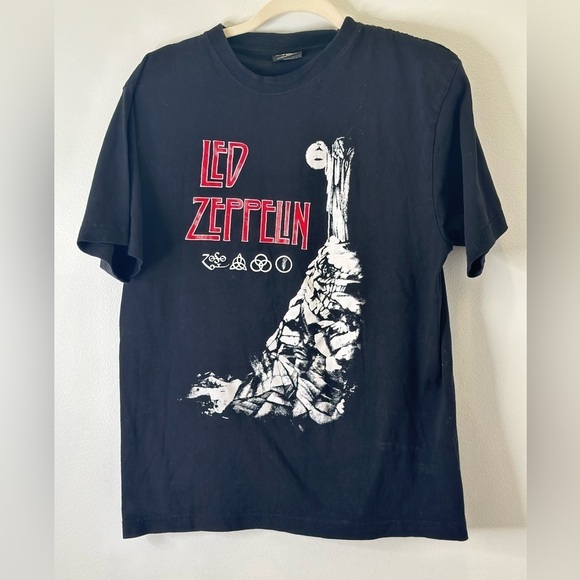 Led Zeppelin Stairway To Heaven CH Gold Series Size L - Picture 1 of 5